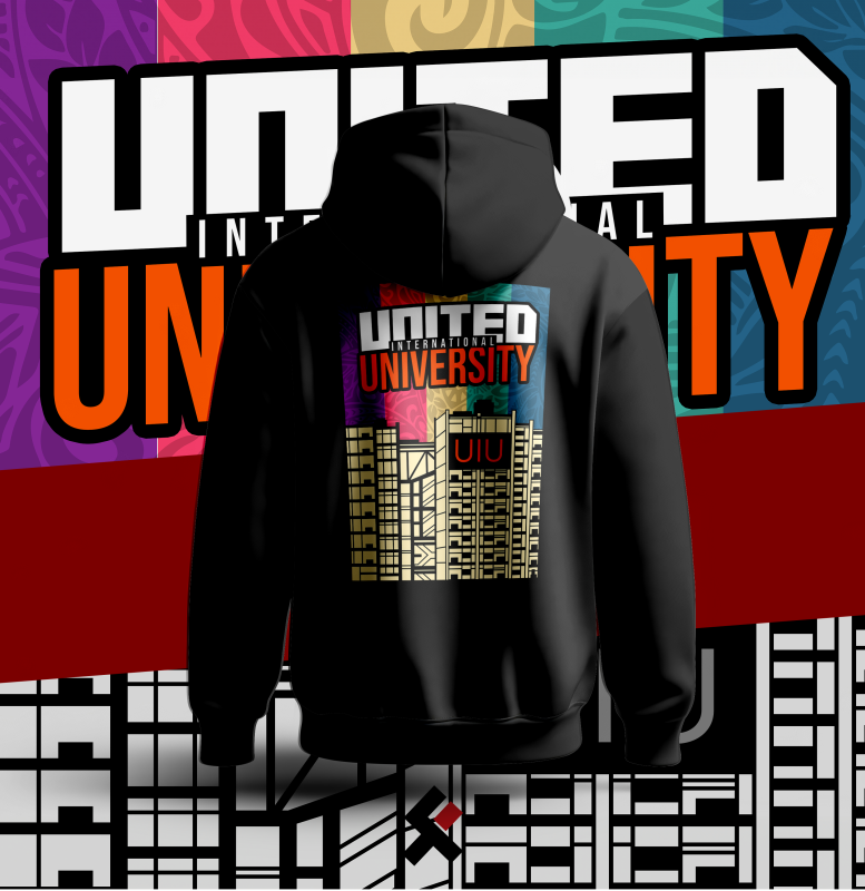 UIU Hoodie